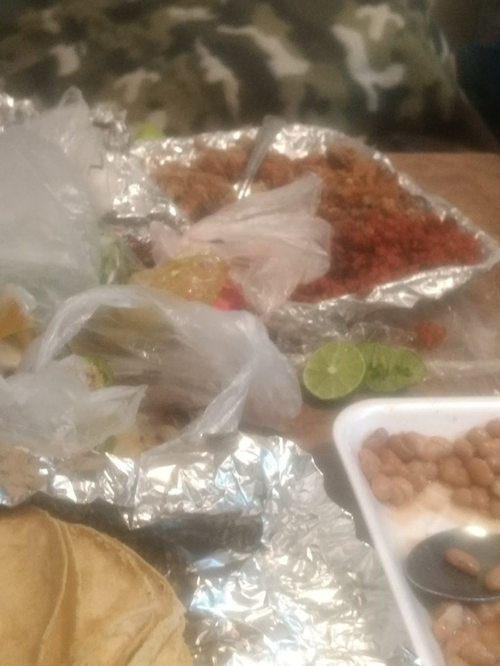 Tacos el Güero