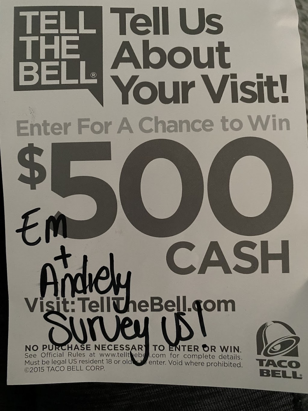 Taco Bell, Central Islip, NY