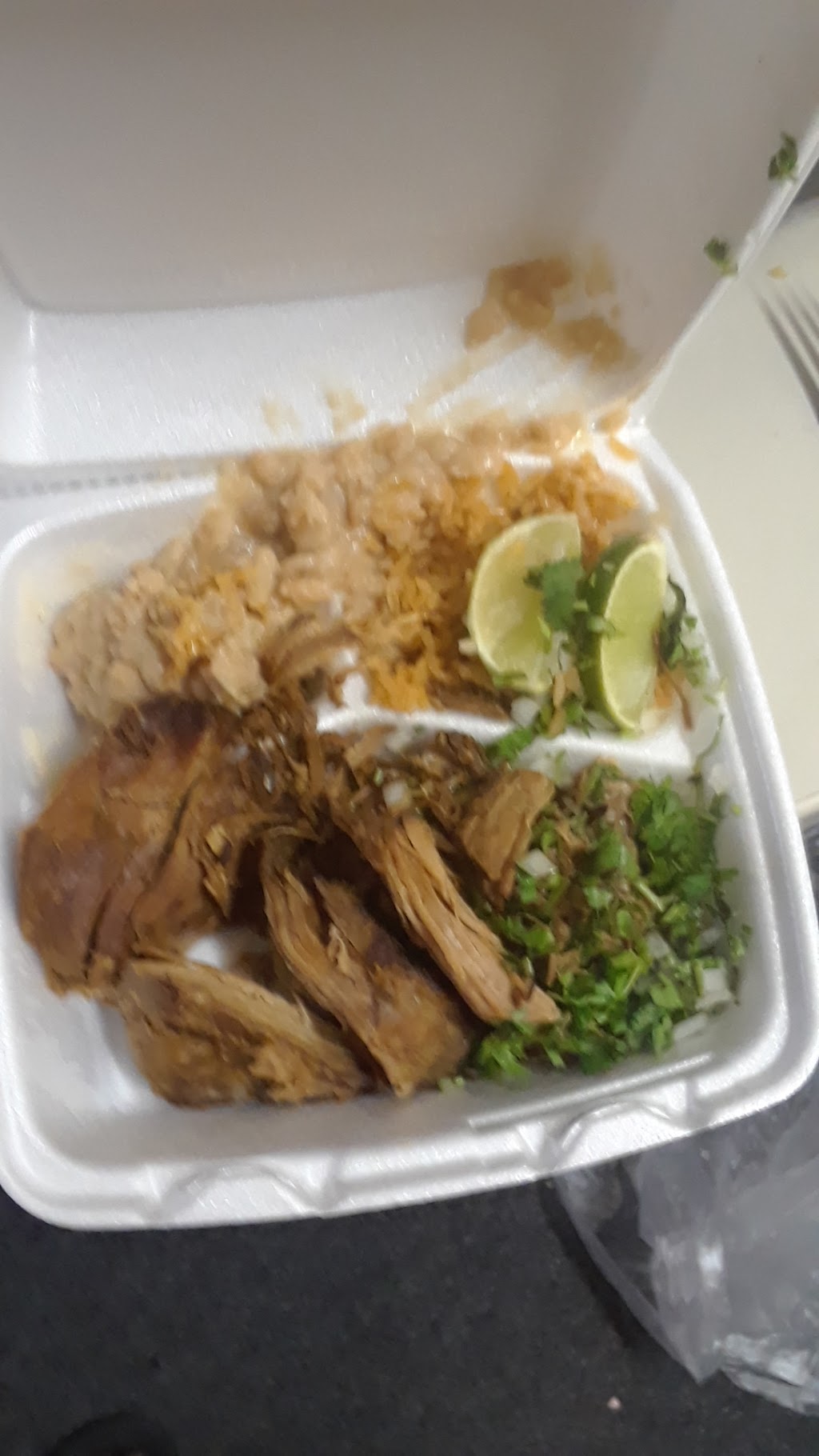 Carnitas Michoacan, Gilroy, CA
