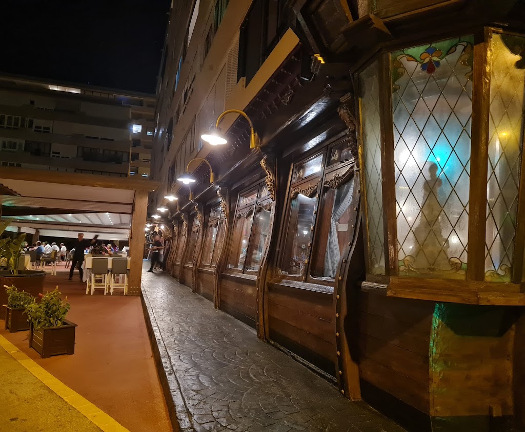Restaurante Portico Mar