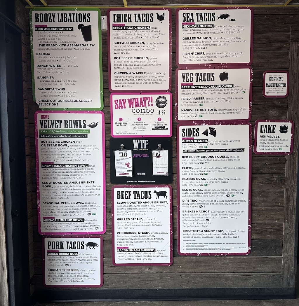 Velvet Taco