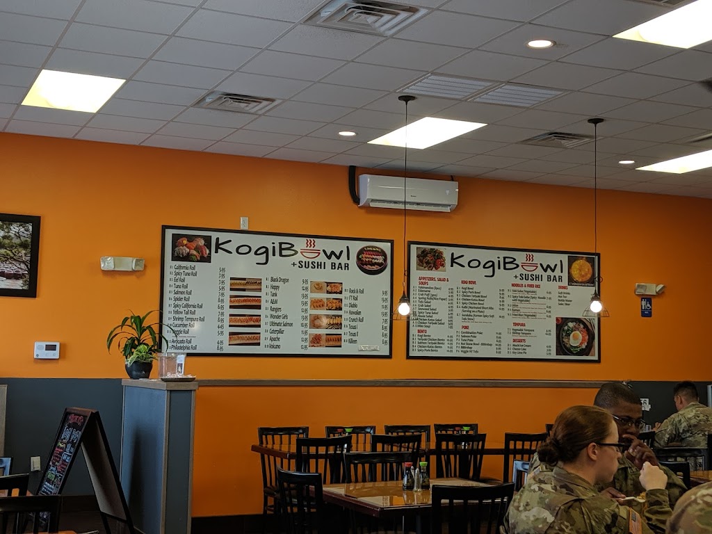 Kogi Bowl, Killeen, TX