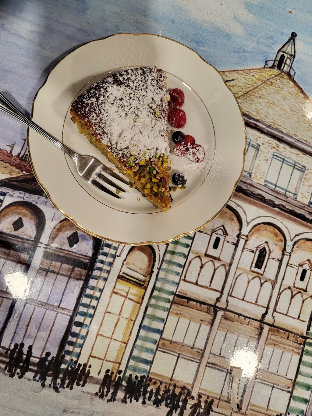 Bar Pizzeria Piazze d'Italia, Piazza Tommaseo