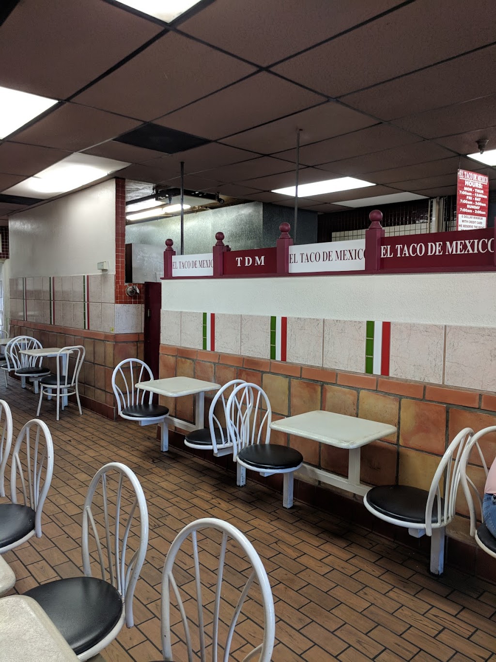 Taco de Mexico