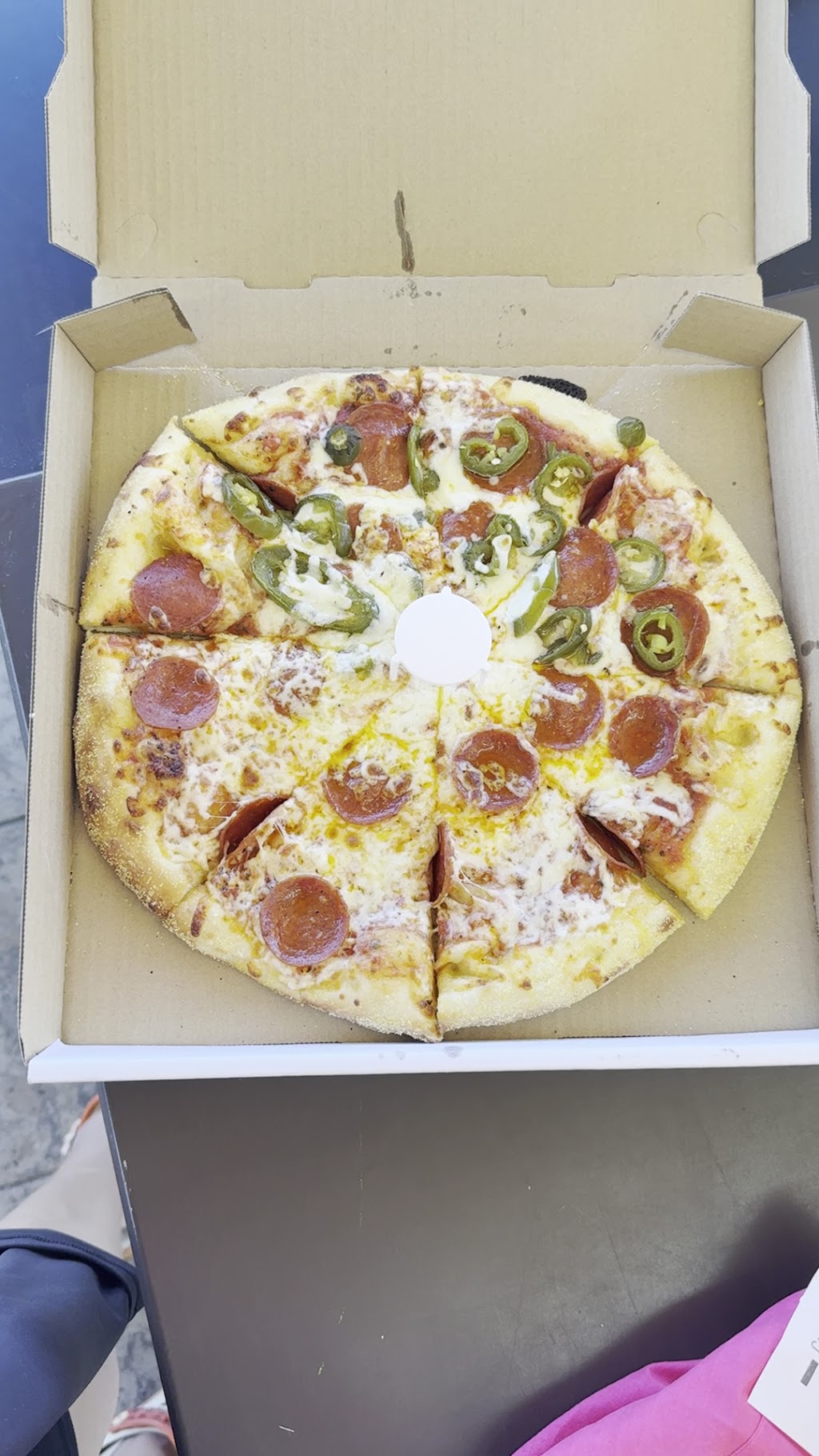 New York Pizza