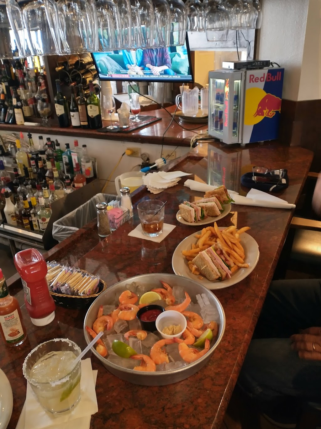 Dirty Al's at Pelican Station, Port Isabel, TX