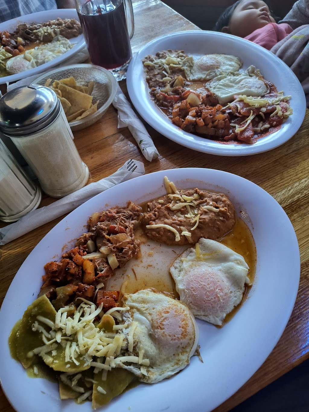 Las Palmas, Ciudad Juárez