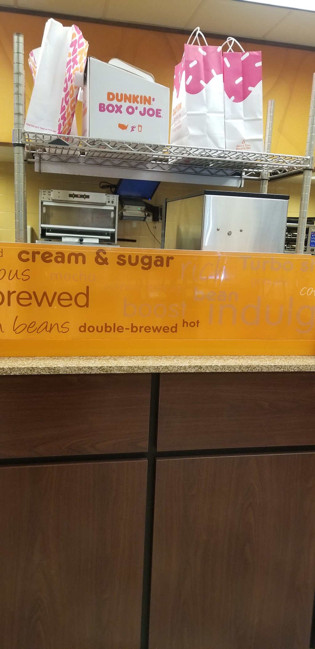 Dunkin', Endicott, NY