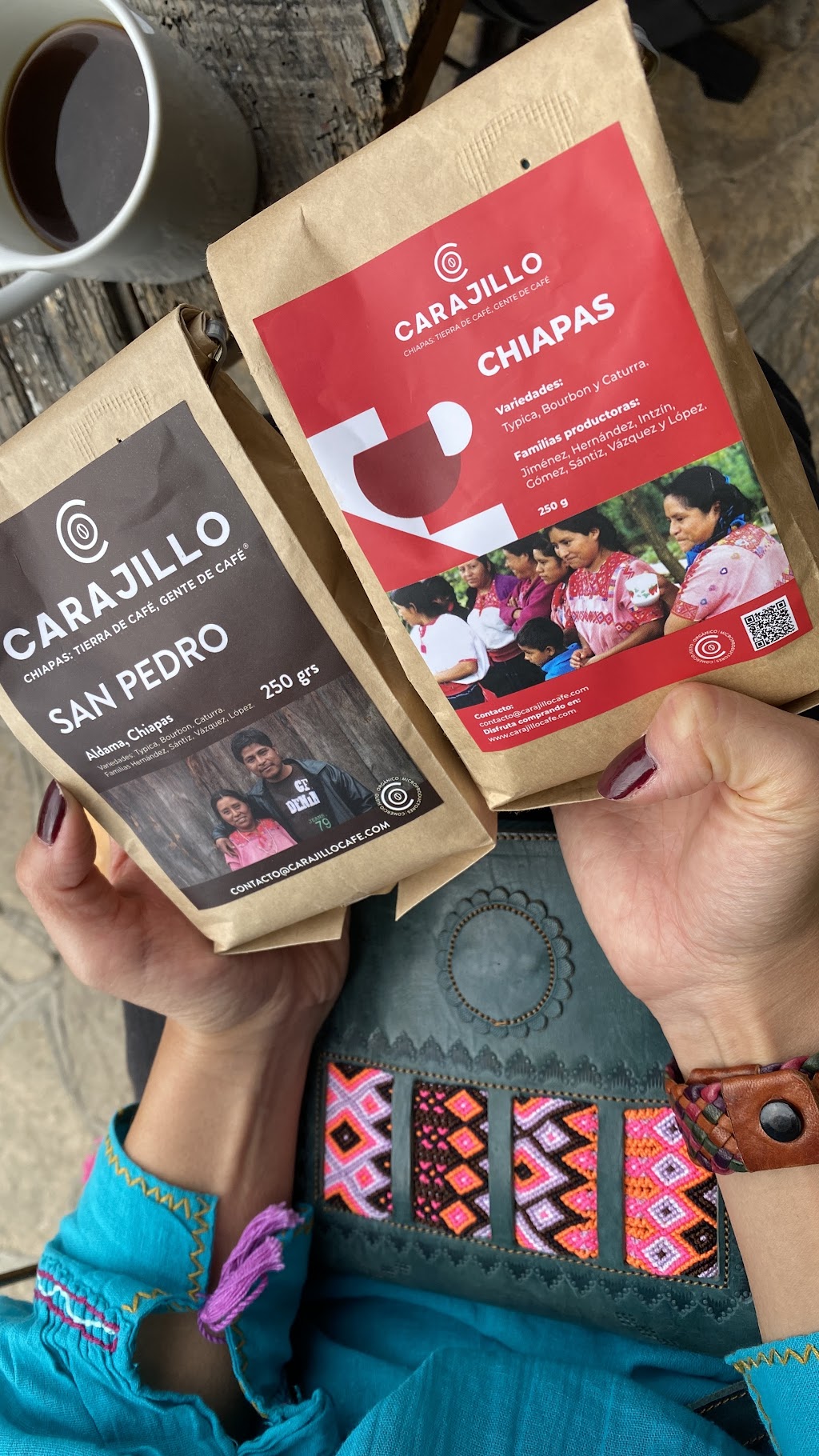 carajillo catacion tostador