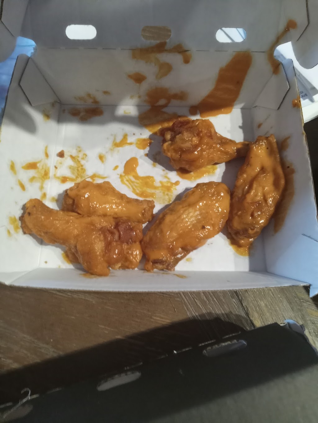 Buffalo Wild Wings