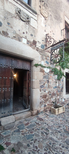 Mesón Lancelod, Cáceres