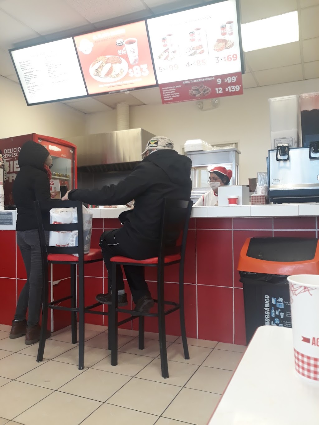 Gorditas doña Tota