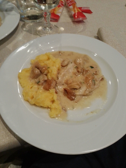 Trattoria "S. Antonio", Roccafranca