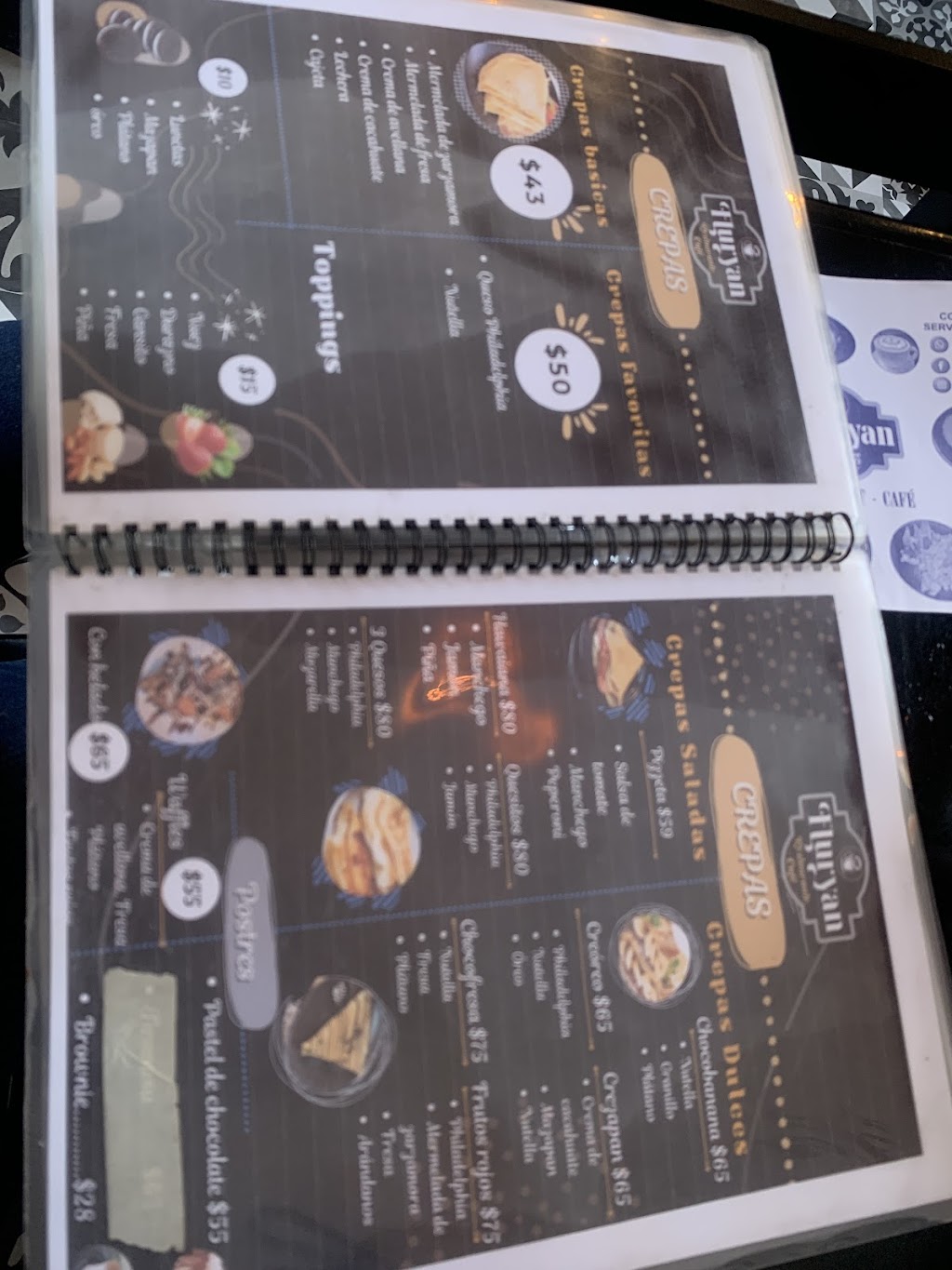 Fluyran café