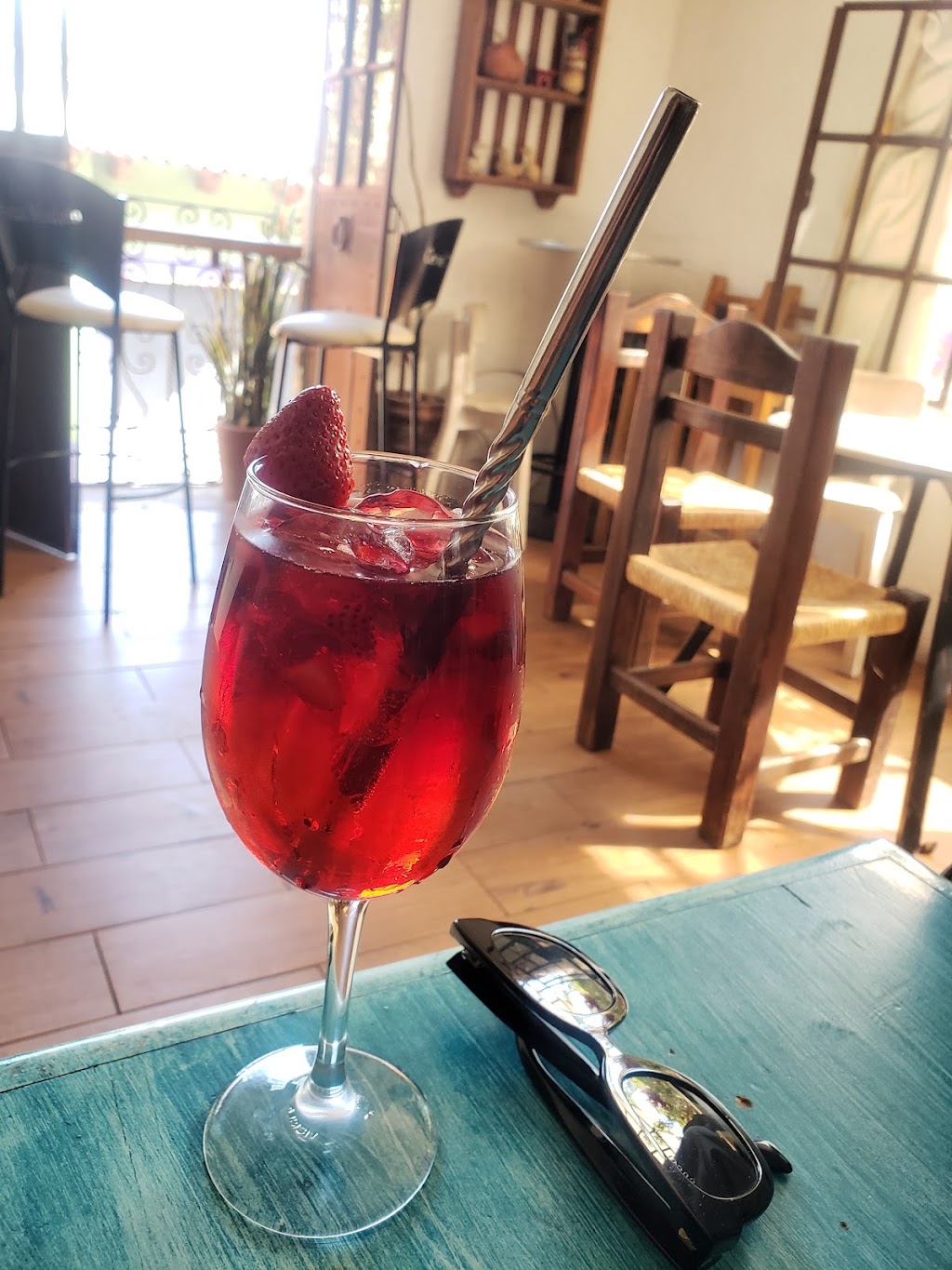 Alitas y micheladas