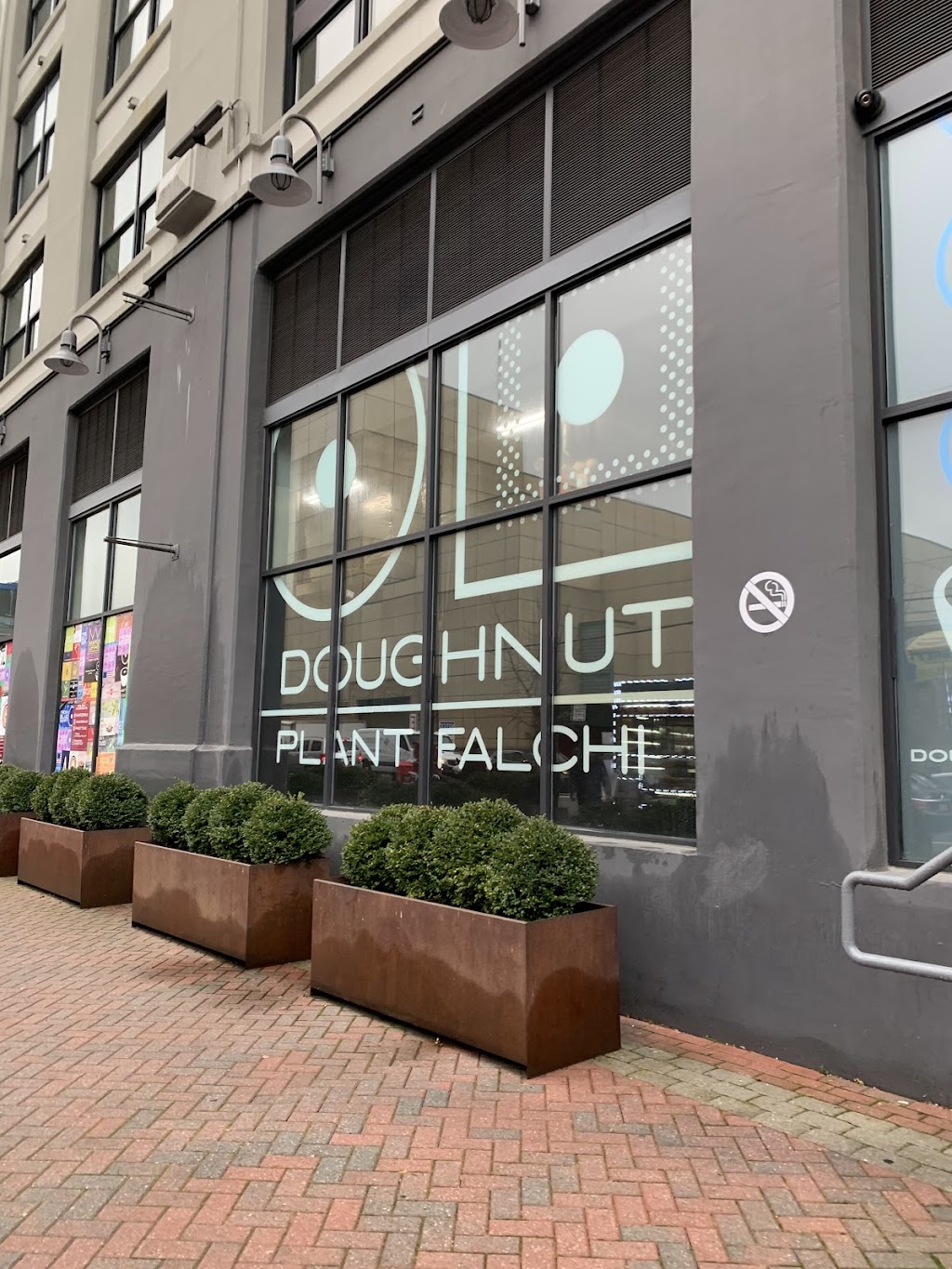 Doughnut Plant, Long Island City, NY