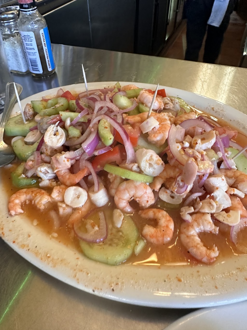 El Sinaloense, San Mateo, CA