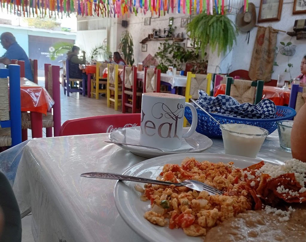 Villa Corona Centro, Villa Corona