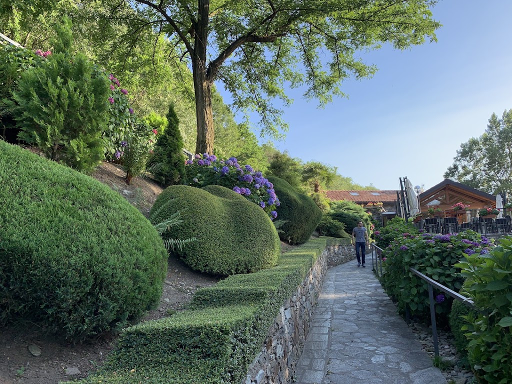 Ristorante Grotto Mazzardit, Tronzano Lago Maggiore