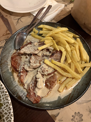 Taperia a Carla