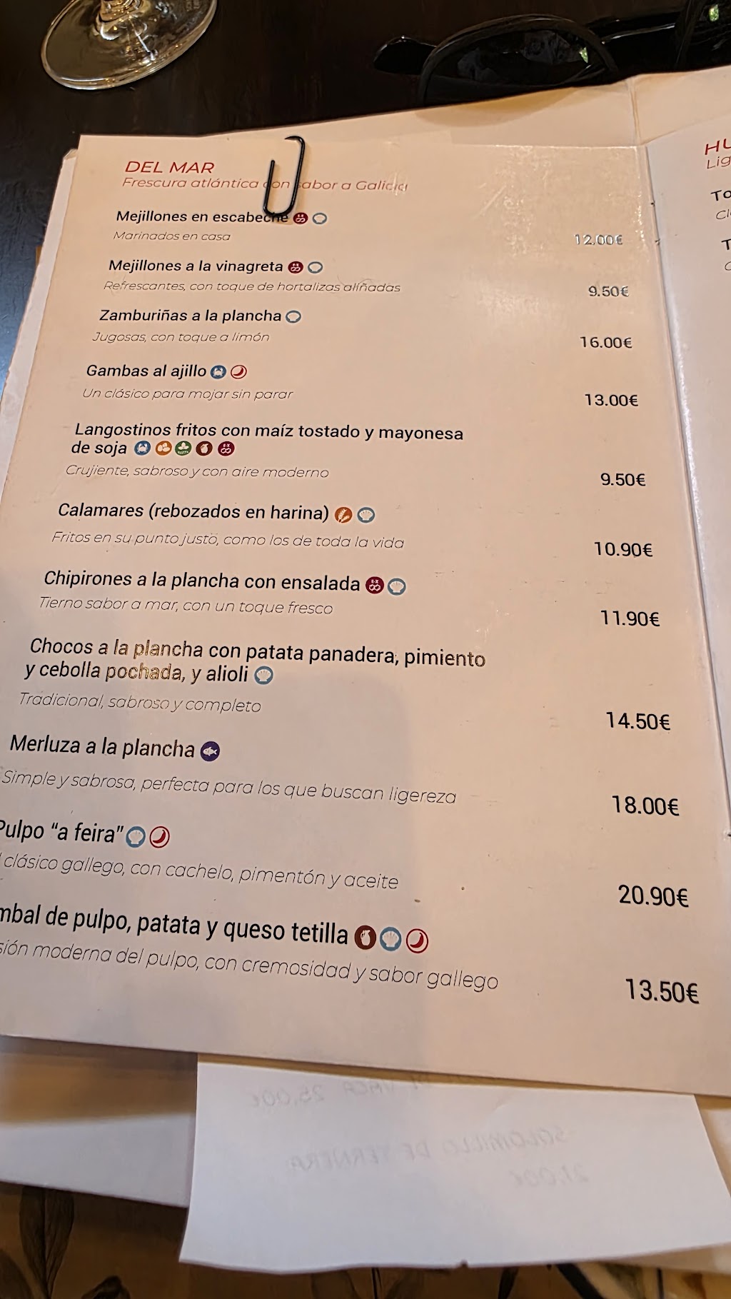 Taperia a Carla