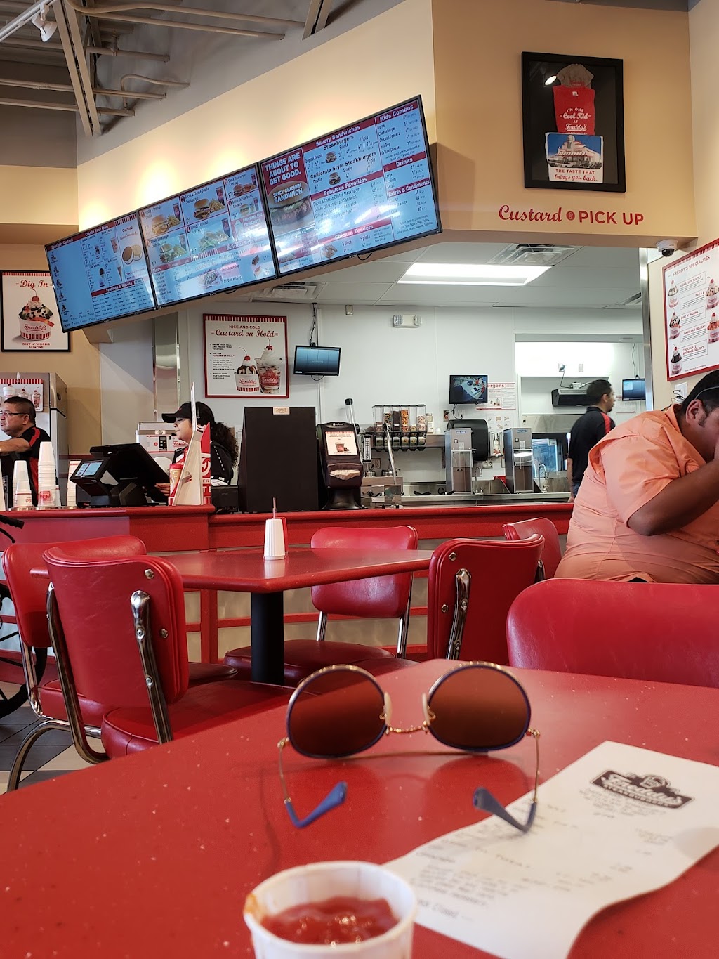 Freddy's, Harlingen, TX