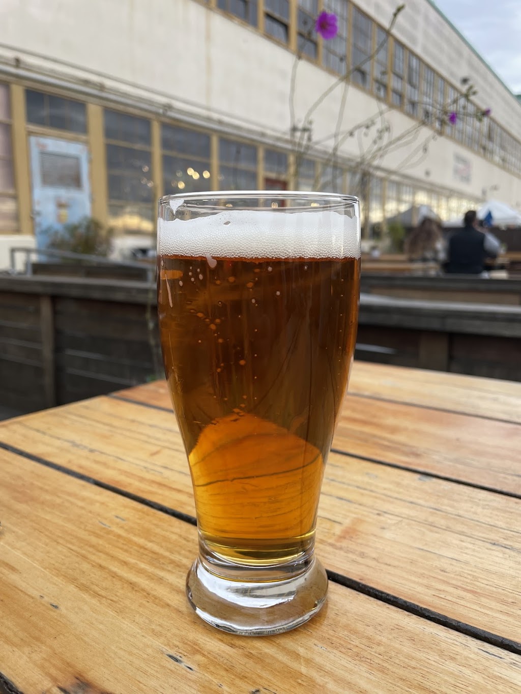 Faction Brewing Tasting Room