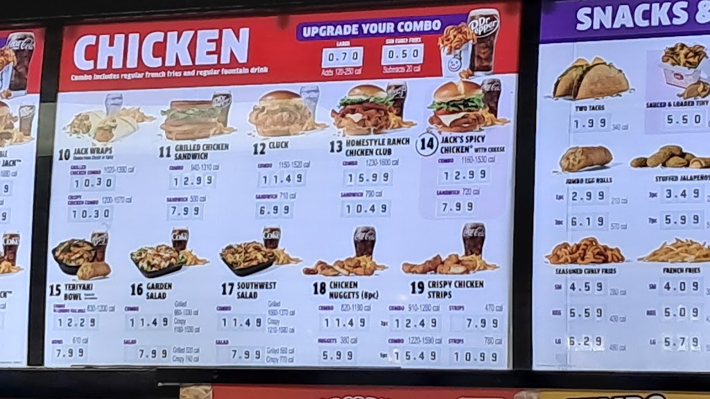 Jack in the Box, Acton, MA