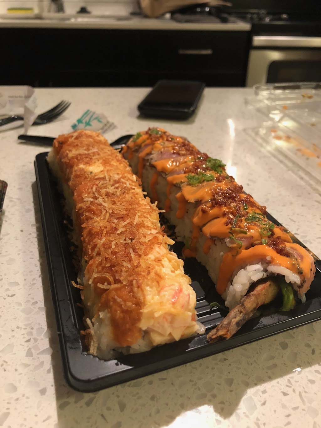 Raku Sushi & Asian Bistro