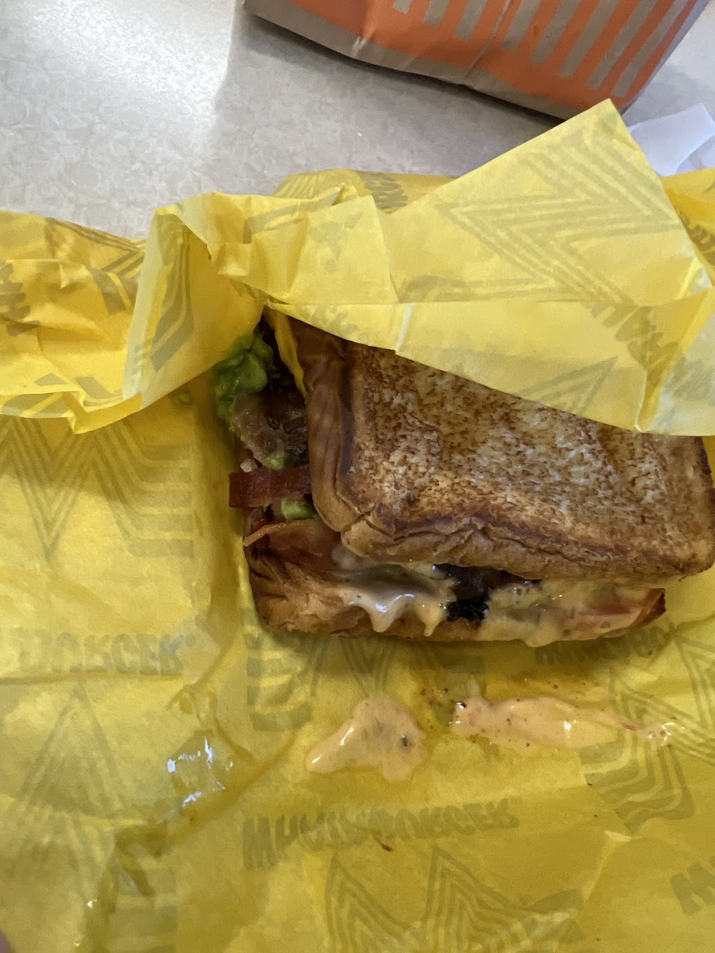Whataburger, Sweetwater, TX