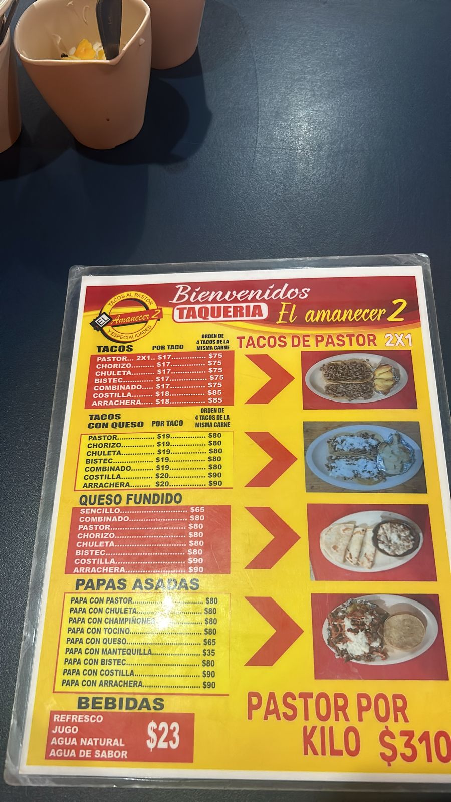 Santa Rosa de Jauregui, Del Manantial