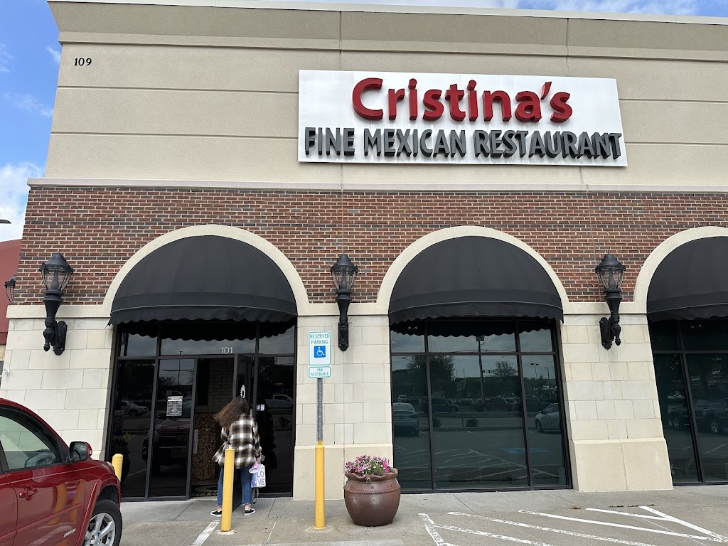 Cristina's Mexican Restaurant, Murphy, TX