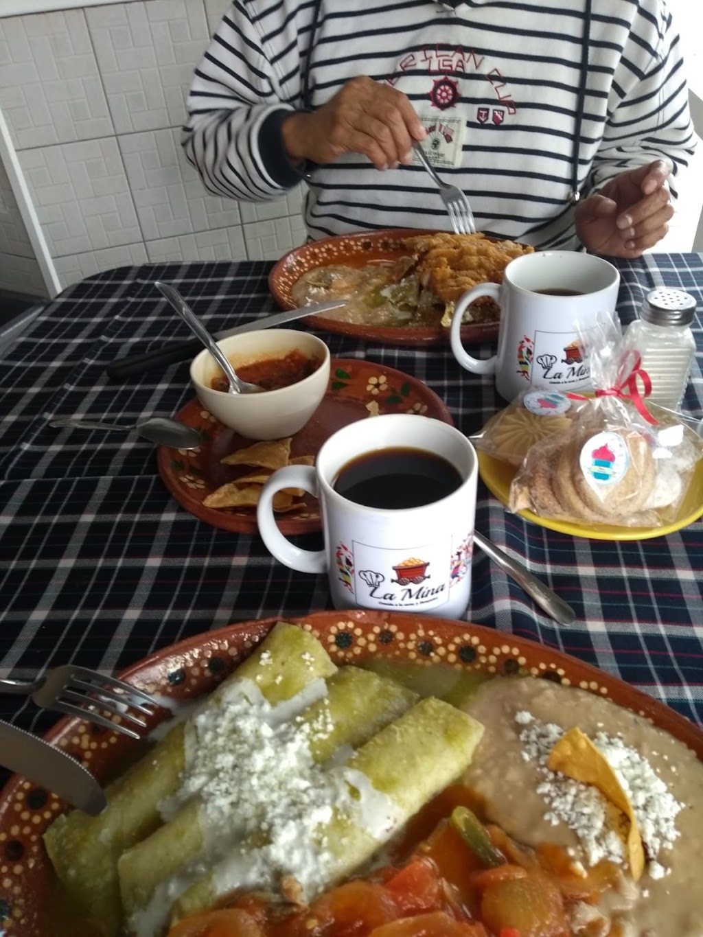 Desayunos La Mina