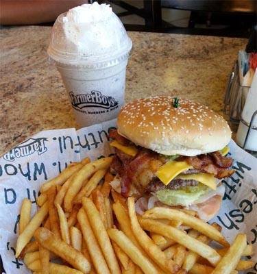 Farmer Boys, Pomona, CA