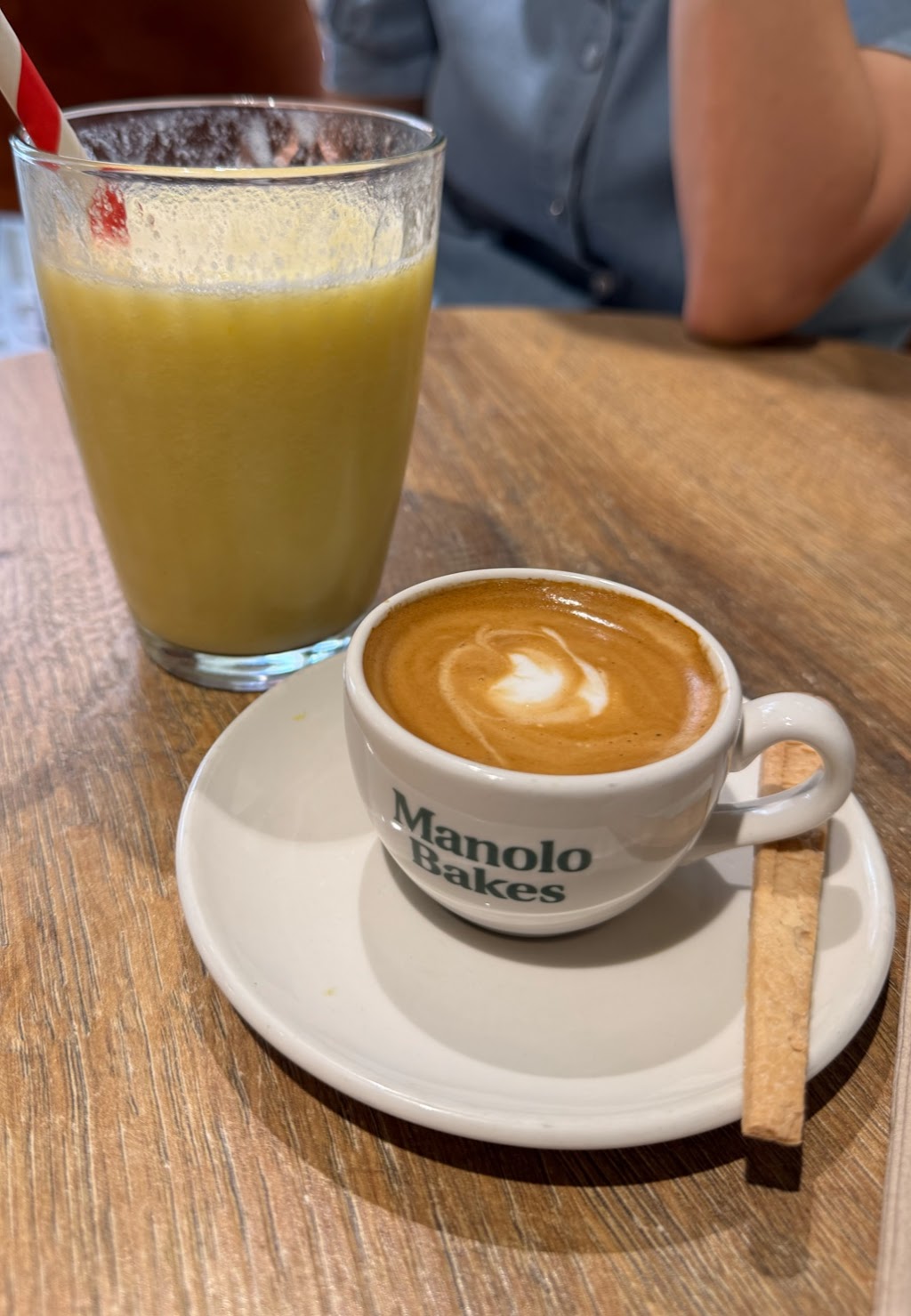 Manolo Bakes