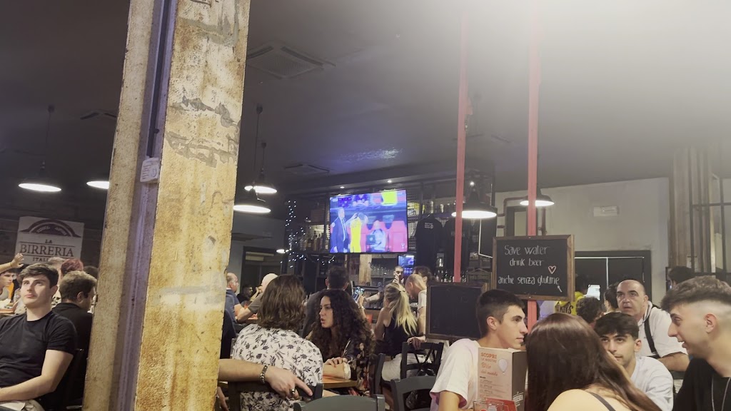 La Birreria Italiana, Desio