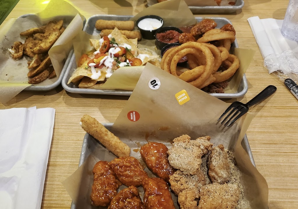 Buffalo Wild Wings, Baytown, TX