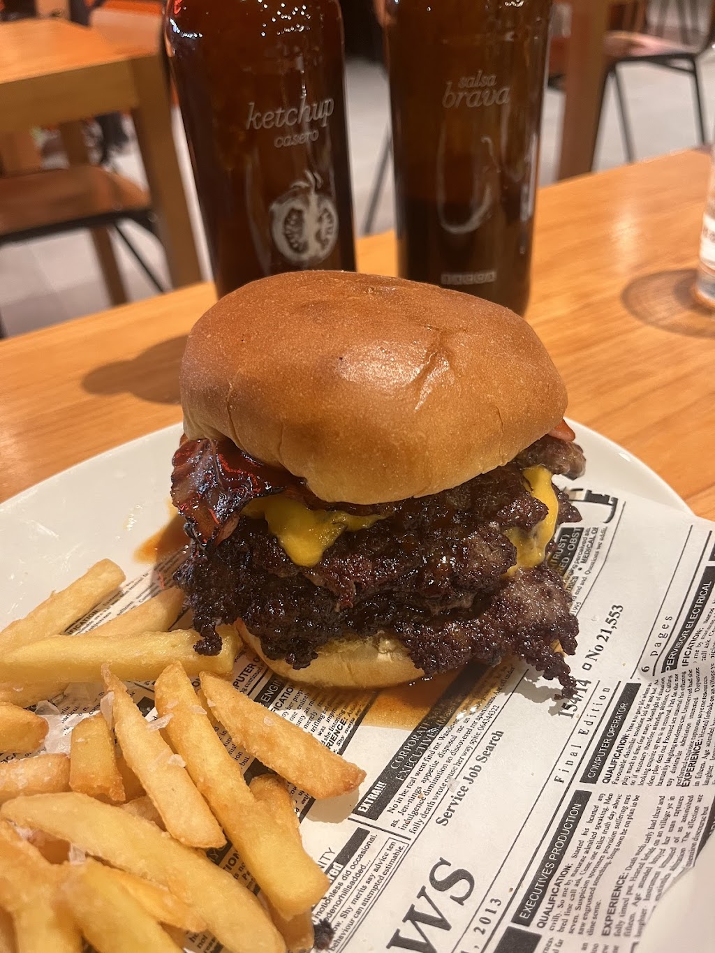 Bacoa Burger Gavarres | Hamburguesería en Tarragona, Tarragona