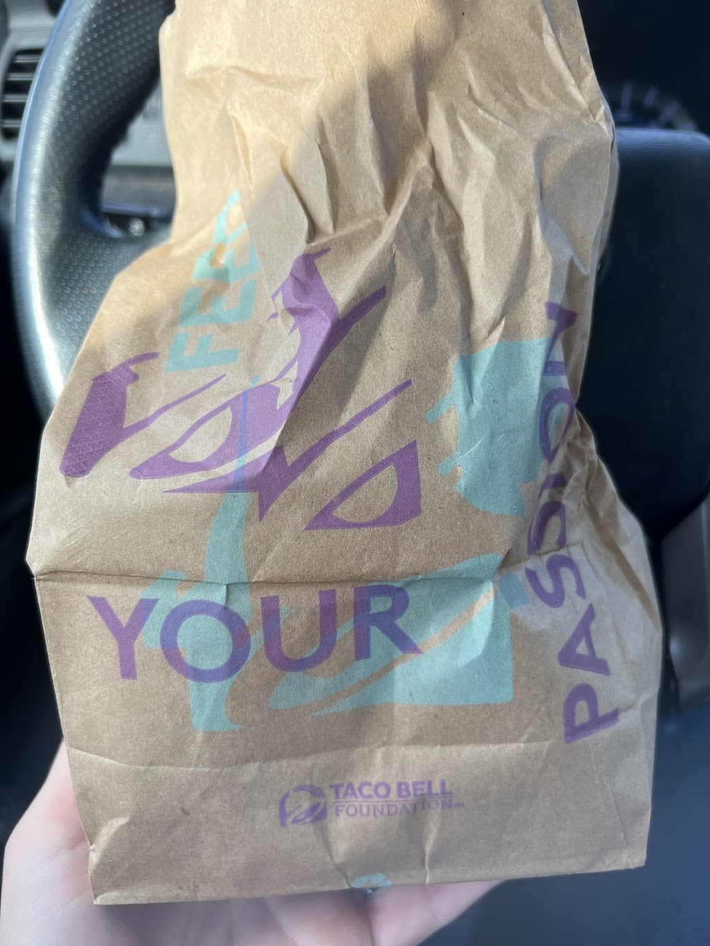 Taco Bell, Hockley, TX