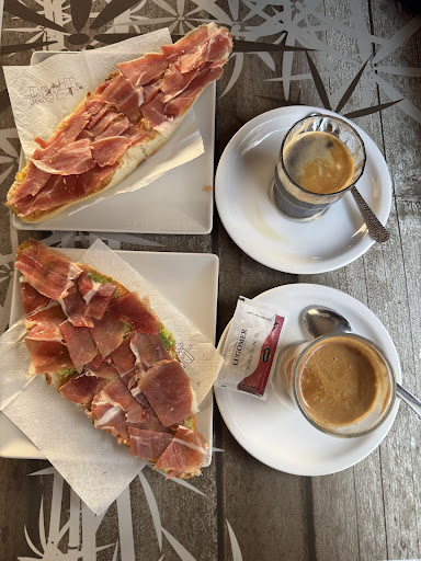 Cafetería Lozano, Alfacar