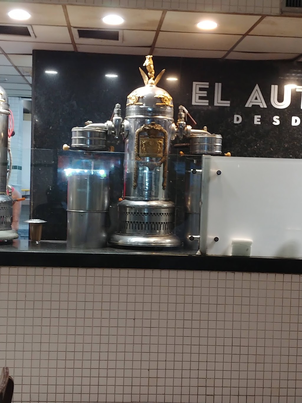 Café de la Parroquia