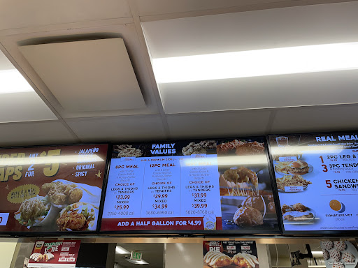 Church's Chicken