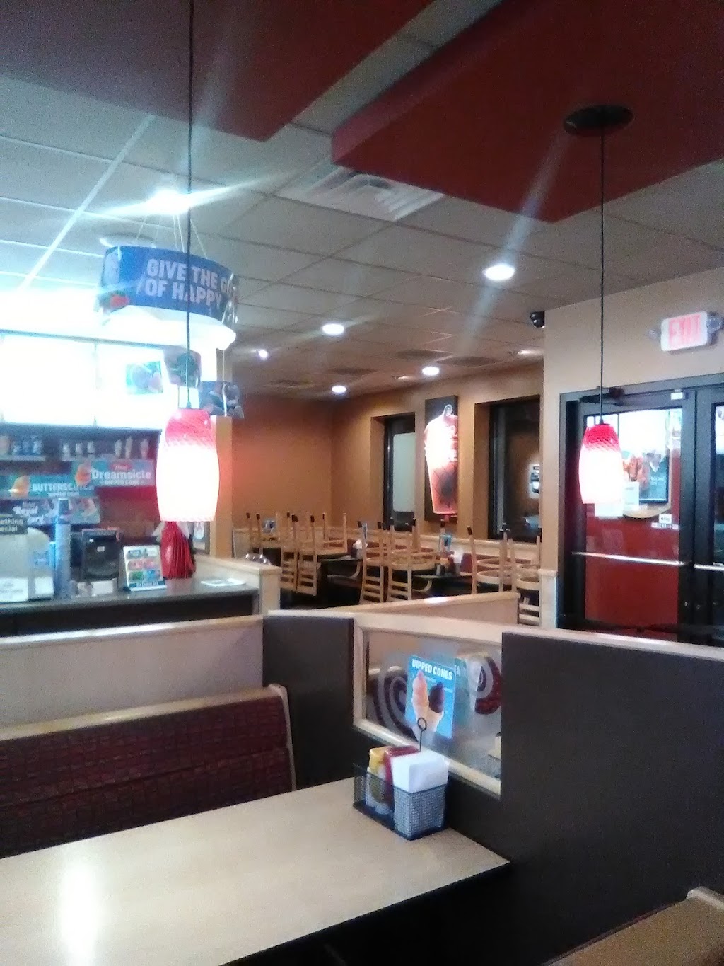 DQ Grill & Chill, Sweetwater, TX