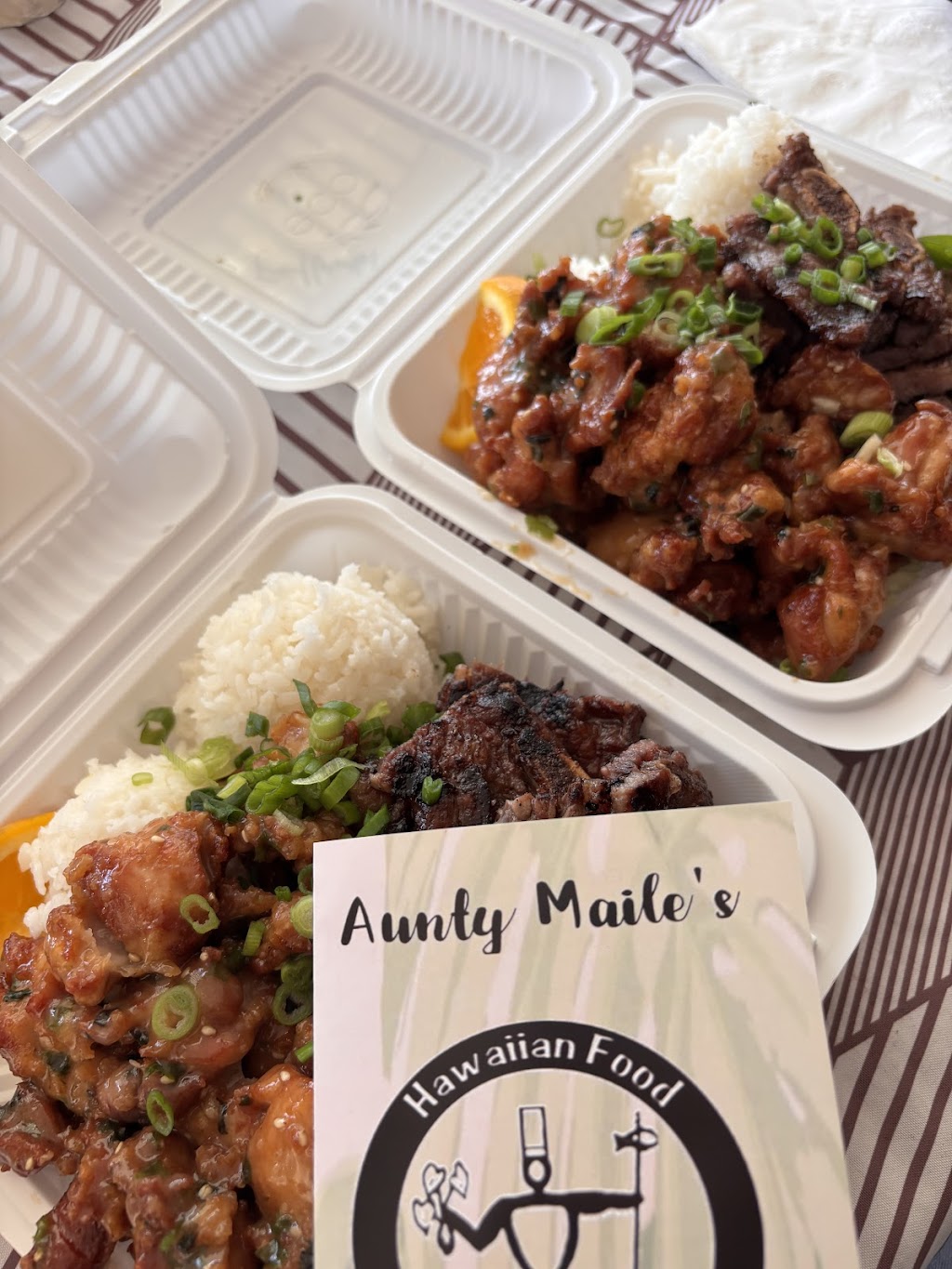 Aunty Maile's Hawaiian Restaurant