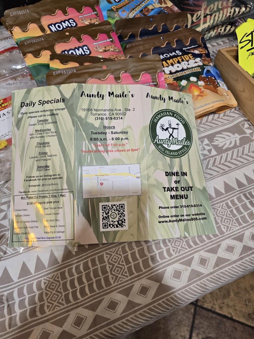 Aunty Maile's Hawaiian Restaurant