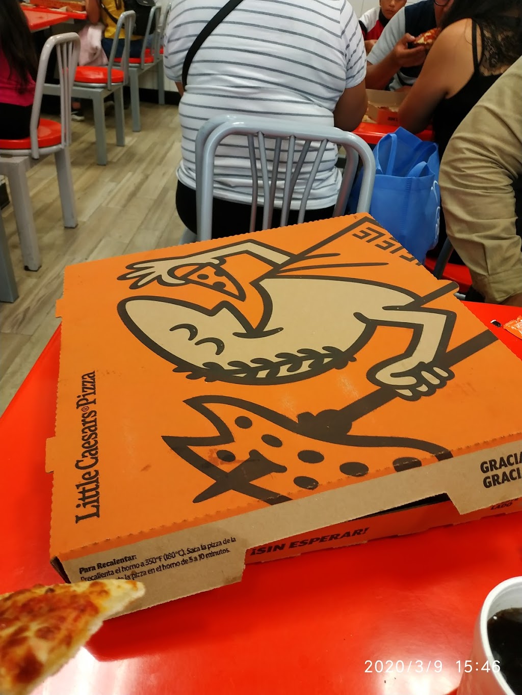 Little Caesars