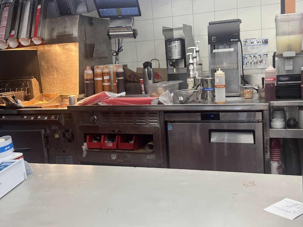 Wendy's, East Rochester, NY