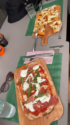 Muzzicata cocina e pizza de calabria, Andalucia, Spain
