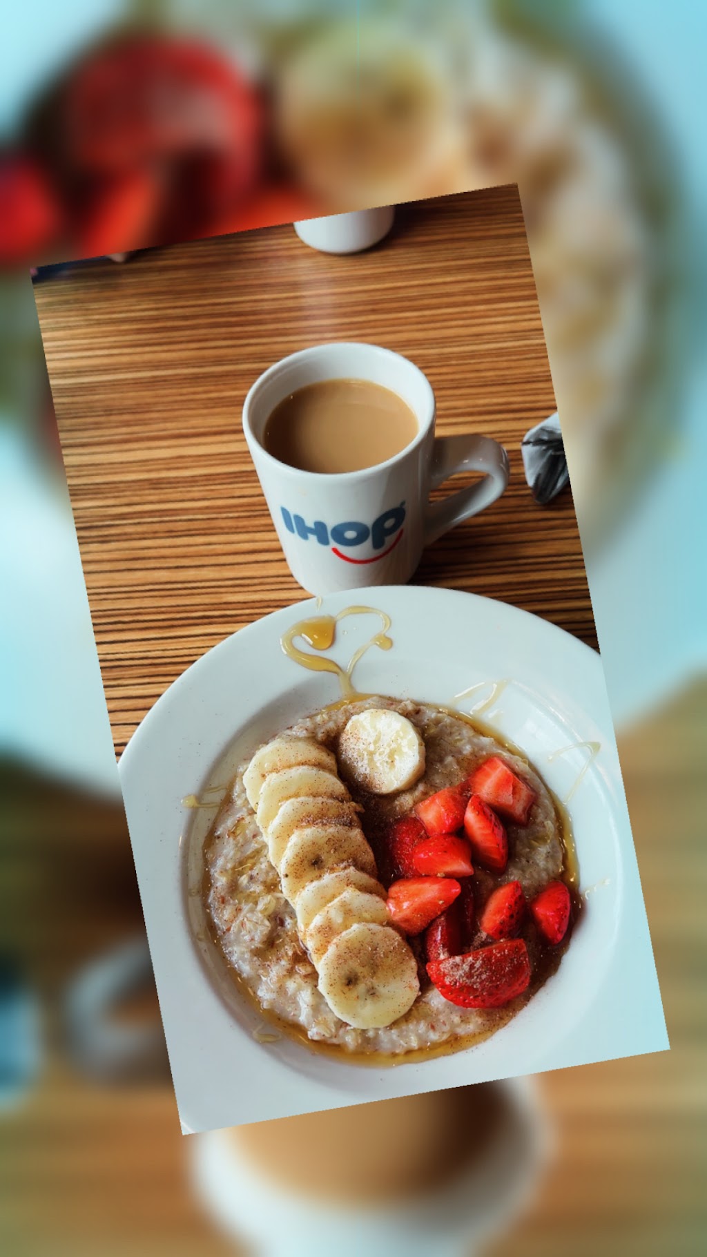 IHOP, Edinburg, TX