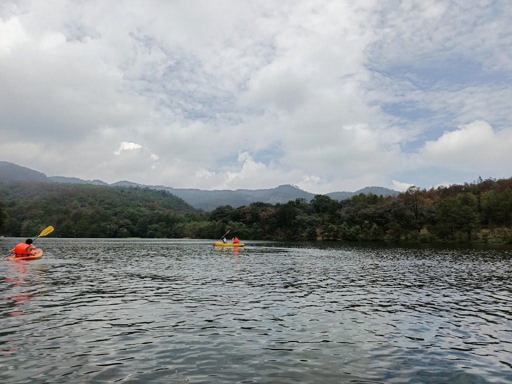 Santo Domingo Agua Zarca, Santa Elena